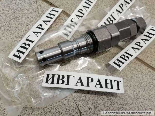 420-00257 Клапан гидрораспределителя Doosan 420-00257, 42000257
