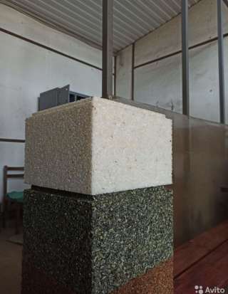 Заборные блоки