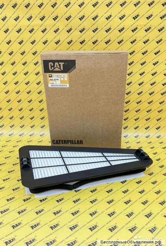 Фильтр кондиционера caterpillar 488-6446