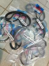 2106-1019D2 Ремень кондиционера DOOSAN 2106-1019D2, 21061019D2