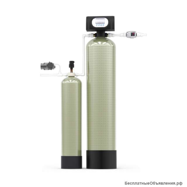 Блок аэрации (12 колонна)