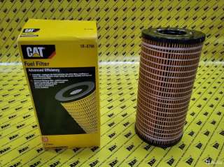 Фильтр топливный CATERPILLAR 1R-0766