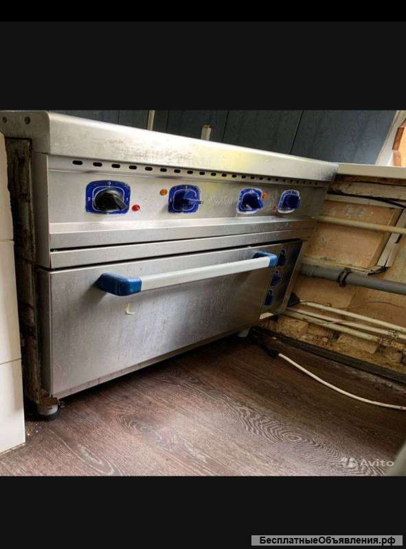 Плита Abat эп-4ЖШ H107