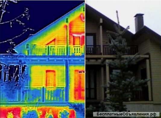 Техническая экспертиза дома