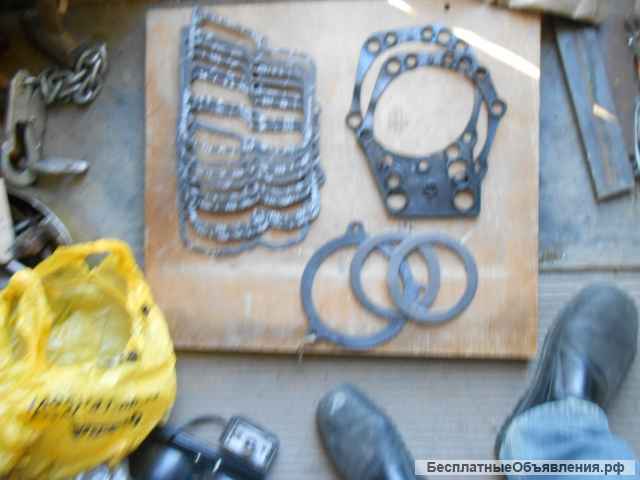 Запчасти МАЗ, КАМАЗ