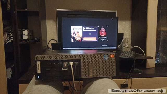 Компьютер Dell