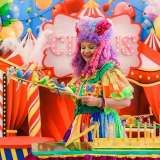 Шоу с животными