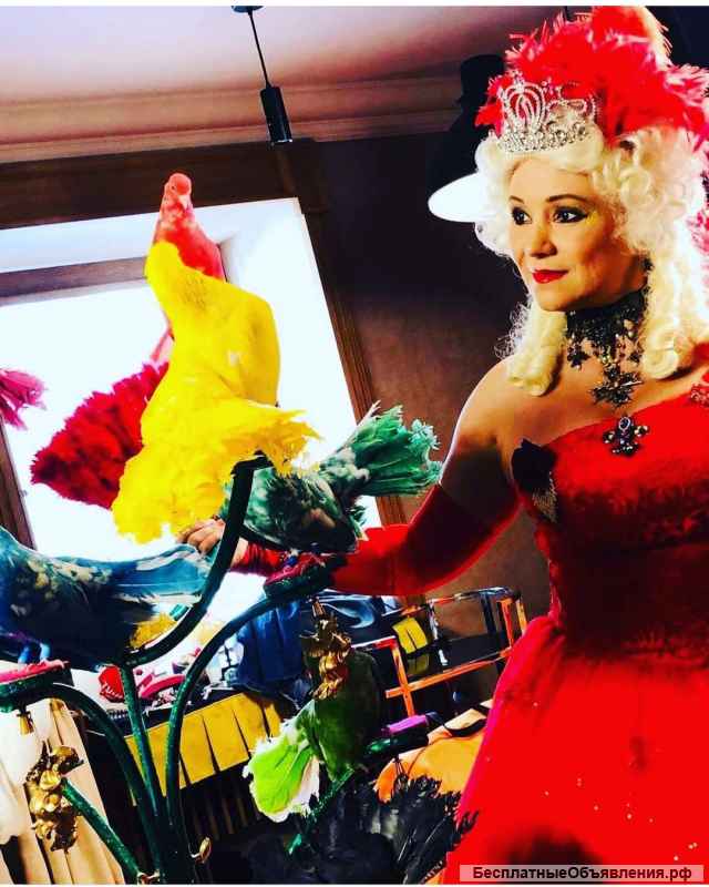 Шоу с животными