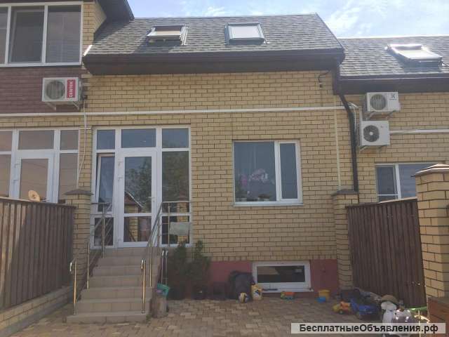 Таунхаус 146 кв.м. в ст. Динская