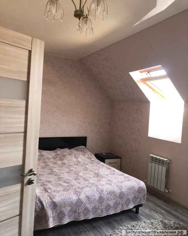 Таунхаус 146 кв.м. в ст. Динская