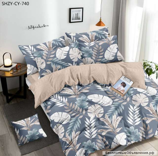 Ткани для постельного белья