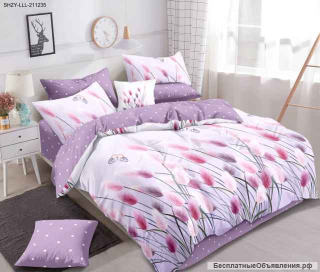 Ткани для постельного белья