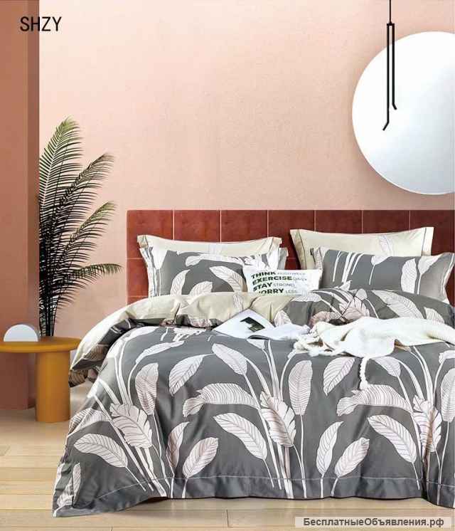 Ткани для постельного белья