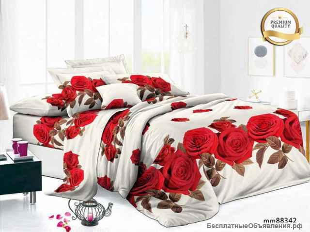 Ткани для постельного белья