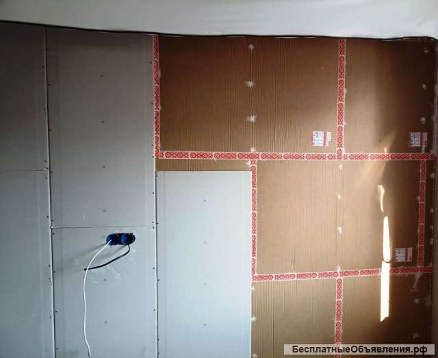 Звукоизоляция квартир