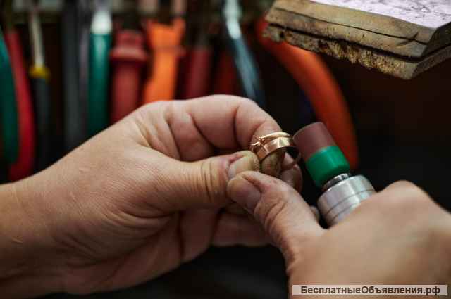 Ювелирная фабрика Ремикс Изготовление ювелирных украшений