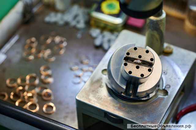 Ювелирная фабрика Ремикс Изготовление ювелирных украшений