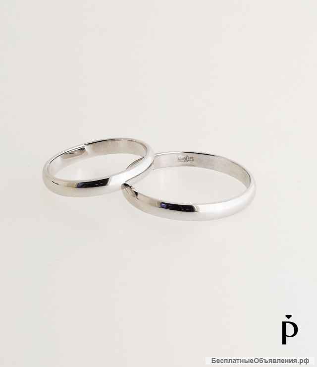 Обручальные кольца Золото Бриллианты