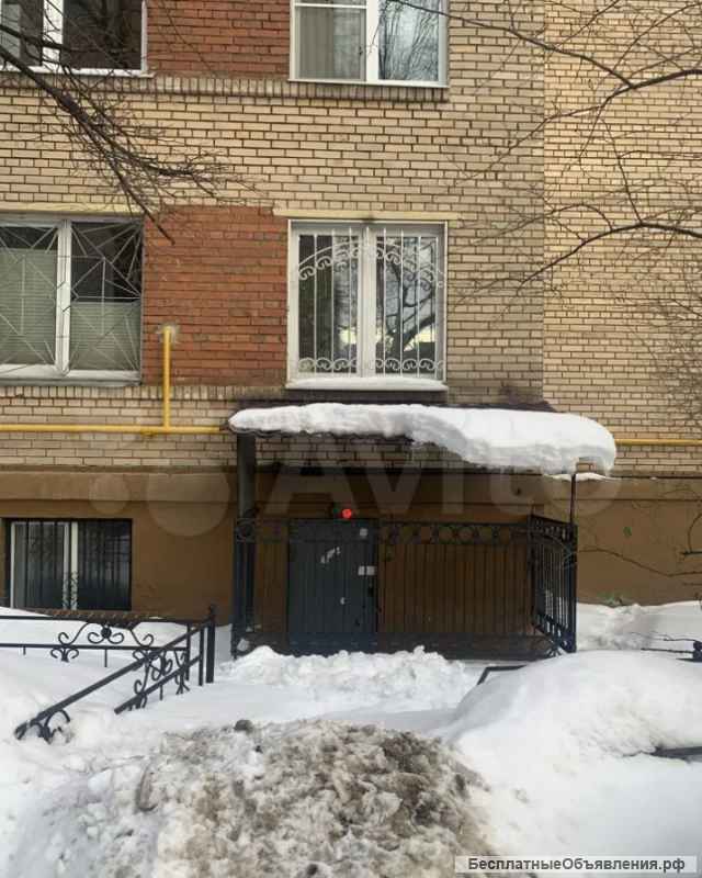 Офис 76,4кв.м Комсомольский проспект 25К3