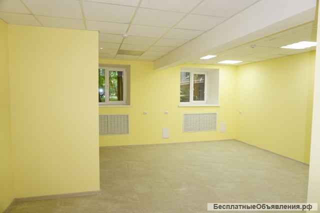 Офис, 232 м² на ул. Бабушкина Ивана