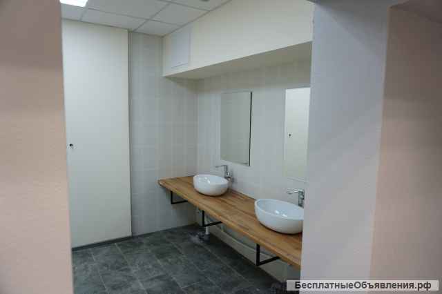 Офис, 232 м² на ул. Бабушкина Ивана