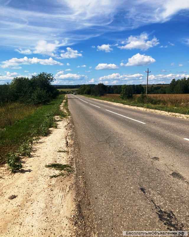 Участок 6 гектар