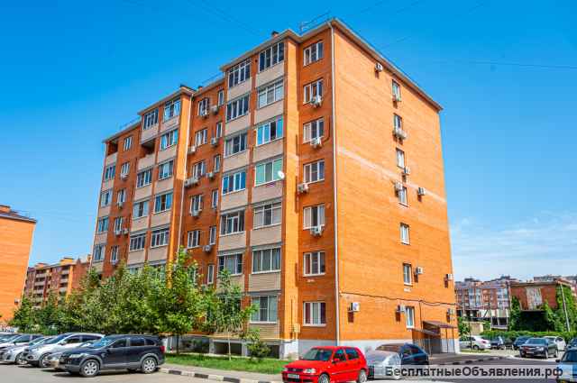 Квартира, где исполняются мечты
