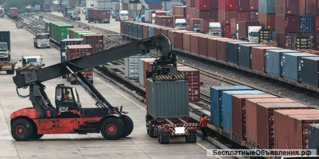 Грузоперевозки по России