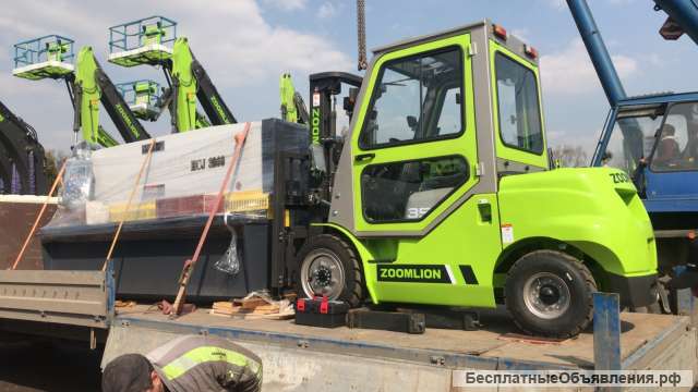 Грузоперевозки по России