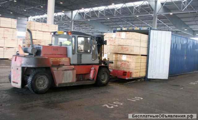 Грузоперевозки по России