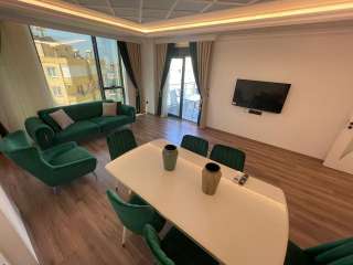 Квартира площадью 151 кв.м., Алания, Турция