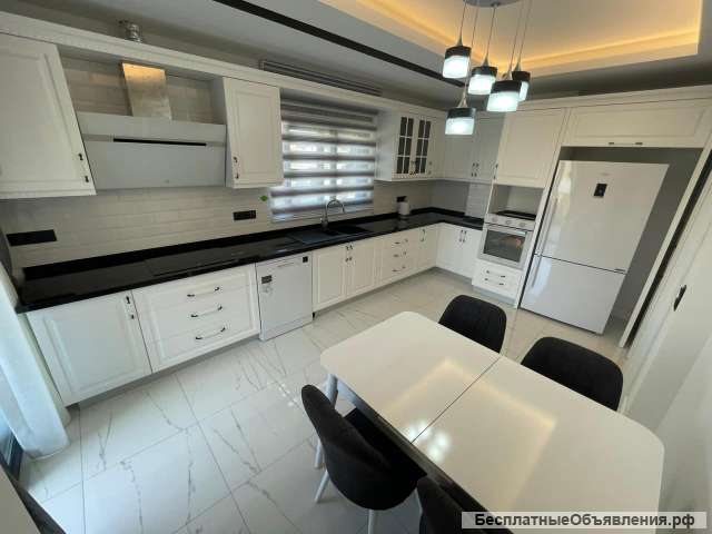 Квартира площадью 151 кв.м., Алания, Турция