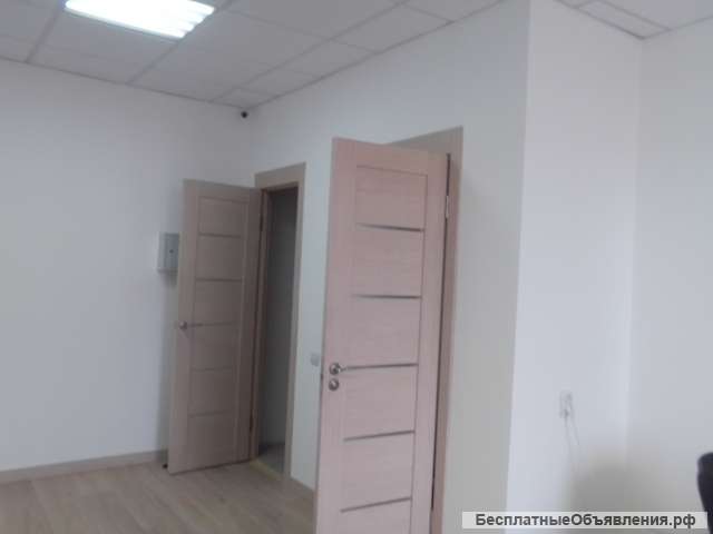 Офис площадью 25 кв.м.