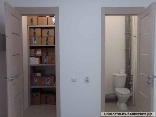 Офис площадью 25 кв.м.