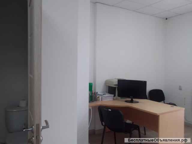 Офис площадью 25 кв.м.