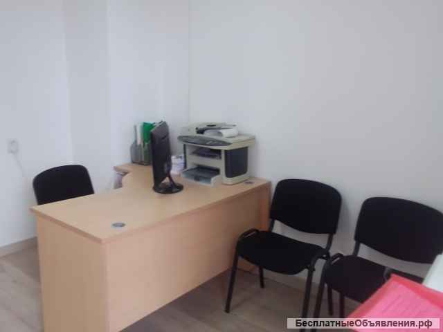 Офис площадью 25 кв.м.