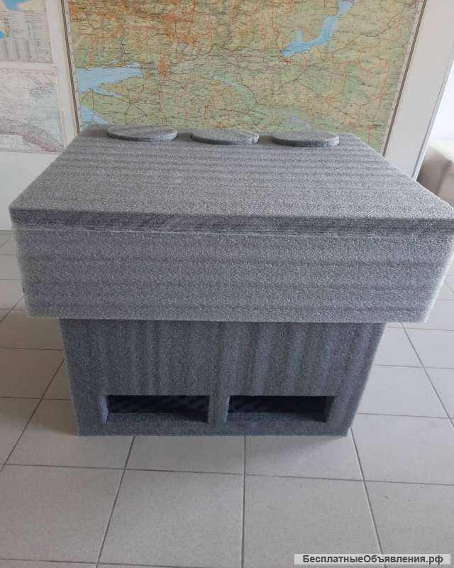 Шумобокс для асиков