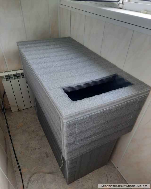 Шумобокс для асиков