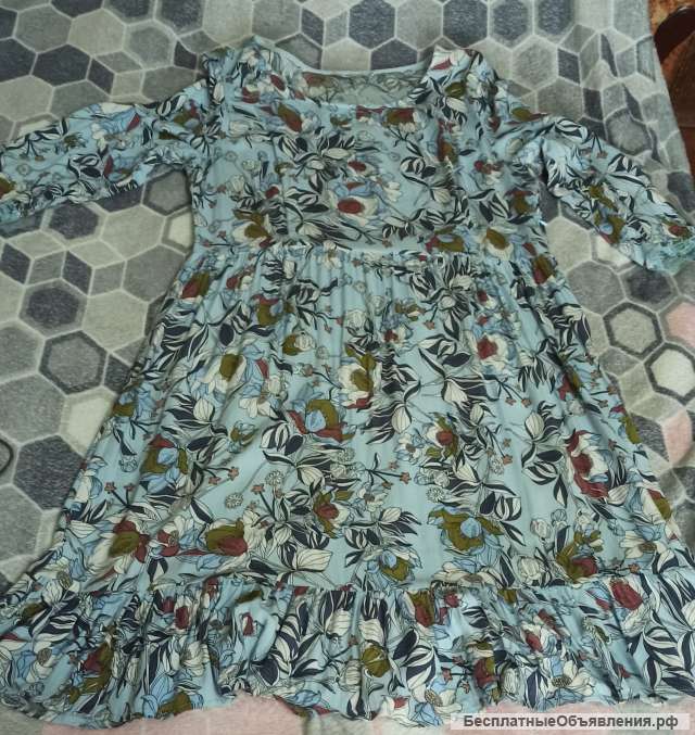 Платье 50/52 р