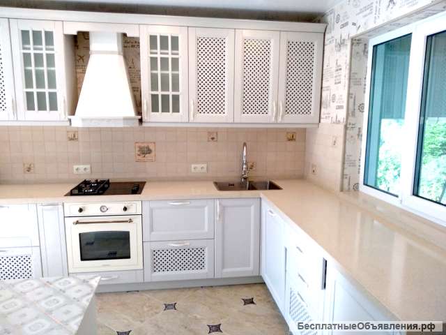 Столешницы, ступени, подоконники, декор. панели из искусственного камня 9500 п.м.