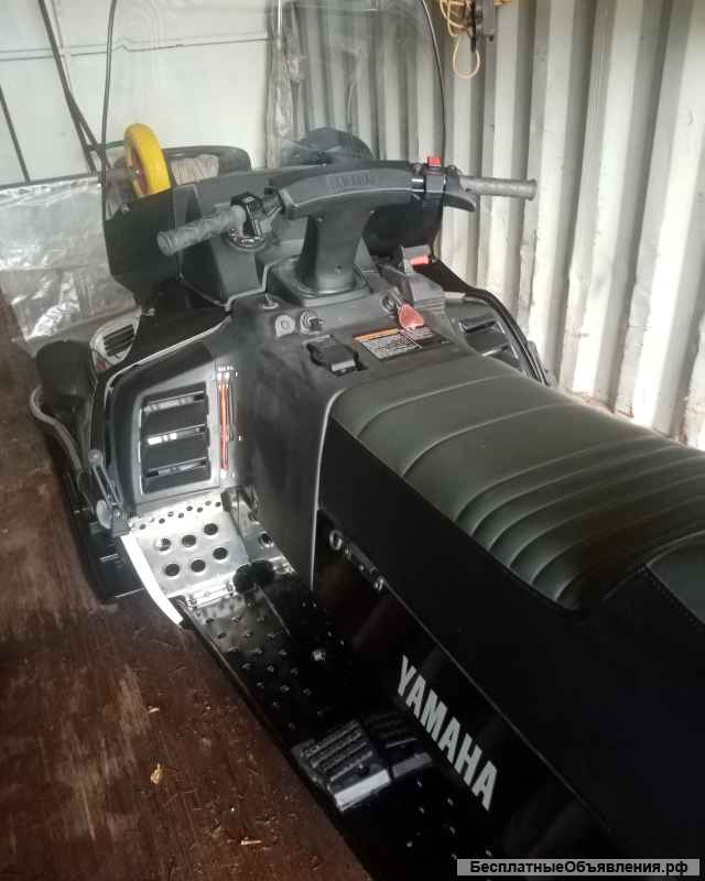 Снегоход Ямаха viking VK 540Е