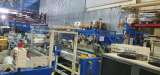 Стрейч линия на 3 джамбы Производительность 250 кг/ч