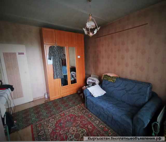 3 ком. квартира в г. Кара-Балта