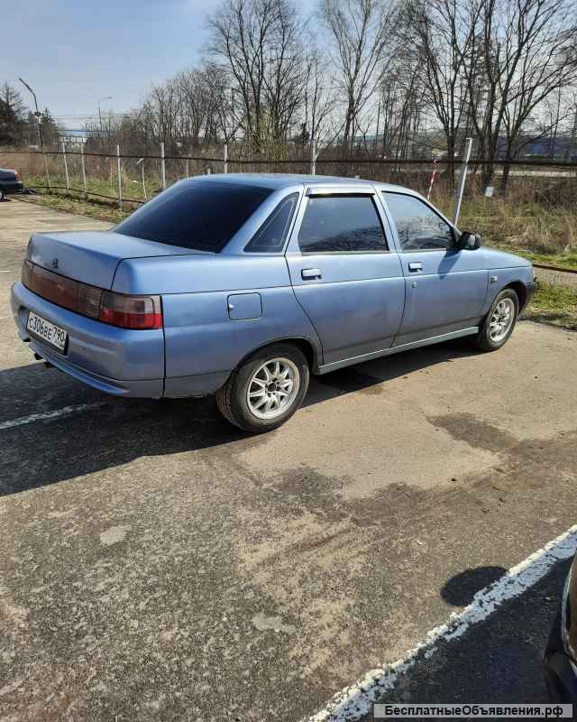 Ваз 2110