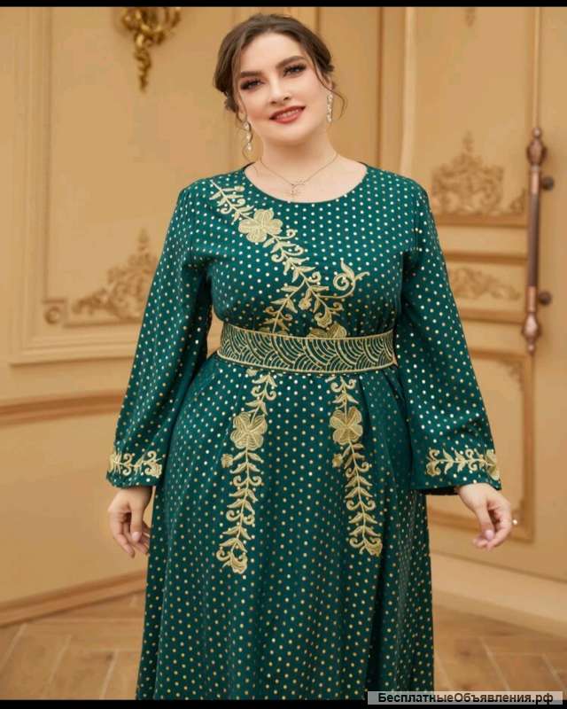 Платье новое 56/58