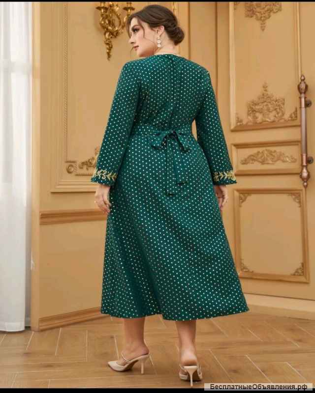 Платье новое 56/58