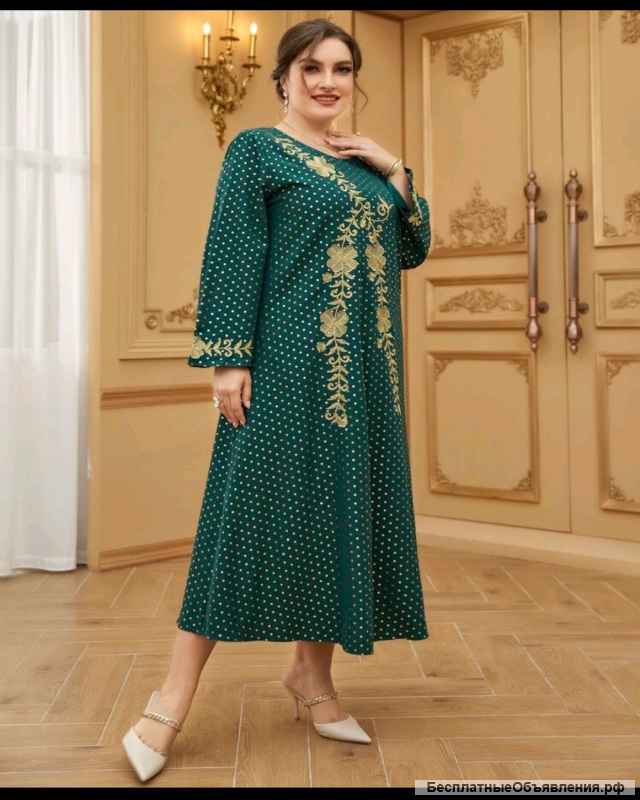 Платье новое 56/58