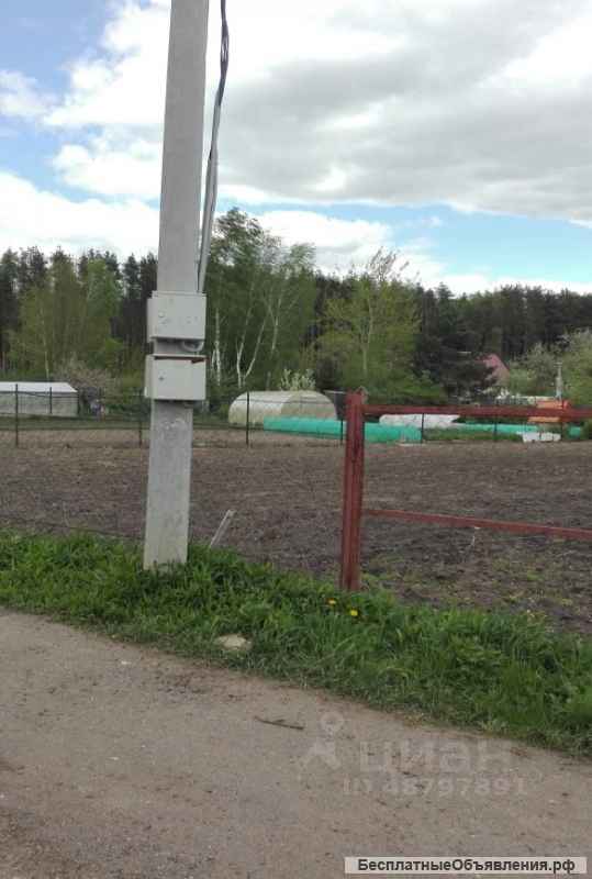 Участок ИЖС