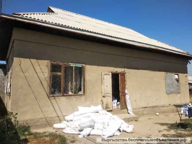 Дом, 4 комнаты, ж/м Кара-Жыгач, 41 000 $, б/п