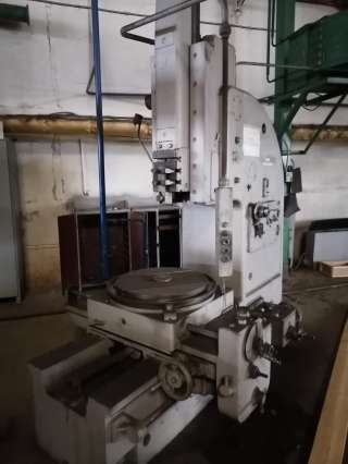 Станок долбежный с гидравлическим приводом 7М430